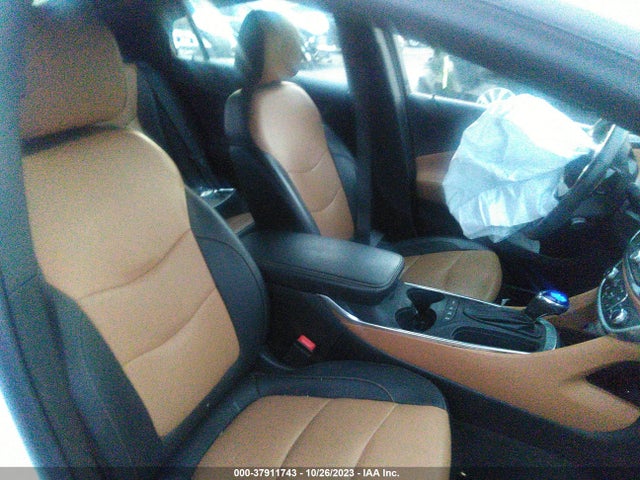 Chevrolet Volt Premier 2017 1G1RD6S52HU113761 Image 5