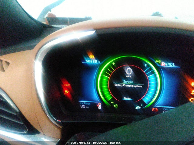 Chevrolet Volt Premier 2017 1G1RD6S52HU113761 Image 7