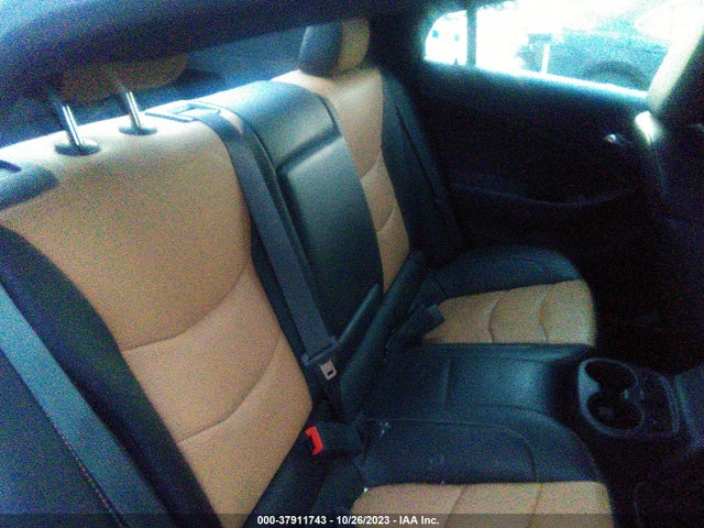 Chevrolet Volt Premier 2017 1G1RD6S52HU113761 Image 8