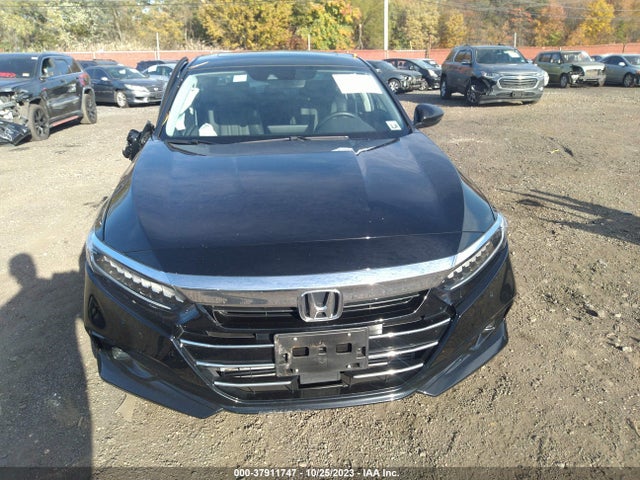 2021 HONDA ACCORD EX-L VIN: 1HGCV1F52MA008397