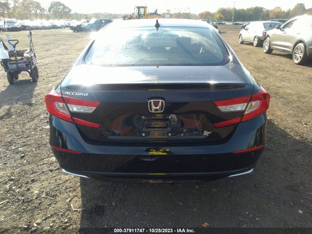 2021 HONDA ACCORD EX-L VIN: 1HGCV1F52MA008397