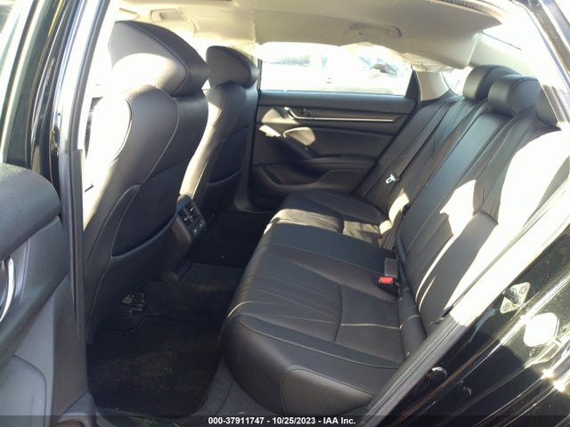 2021 HONDA ACCORD EX-L VIN: 1HGCV1F52MA008397