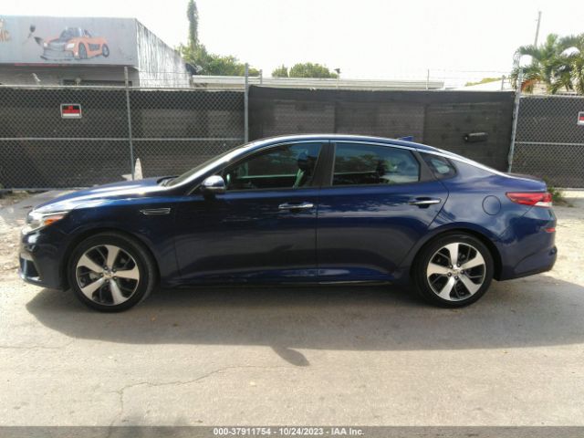 5XXGT4L33LG377458 KIA Optima S
