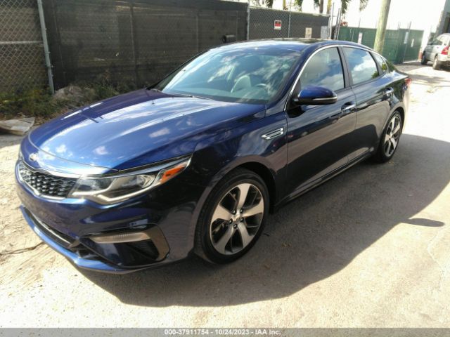 5XXGT4L33LG377458 KIA Optima S