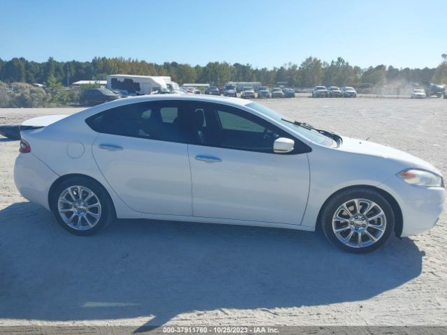 1C3CDFCB7ED723804 Dodge Dart Limited