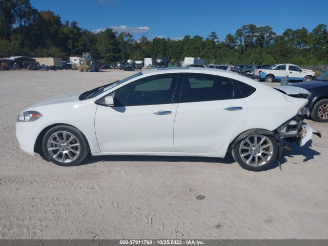 1C3CDFCB7ED723804 Dodge Dart Limited