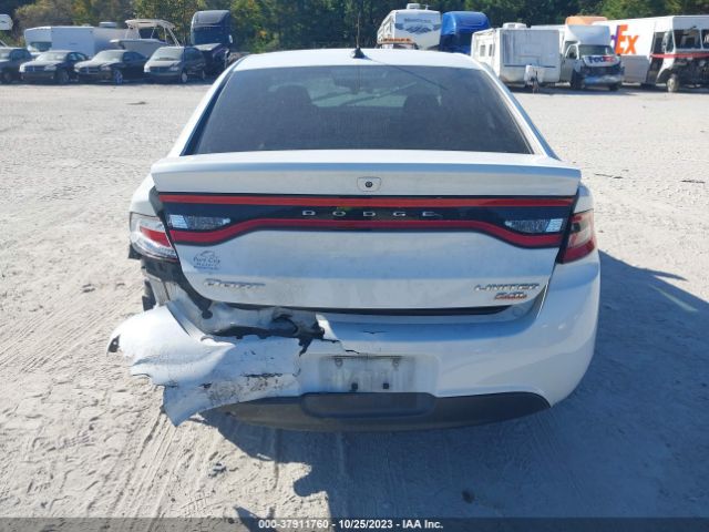 1C3CDFCB7ED723804 Dodge Dart Limited