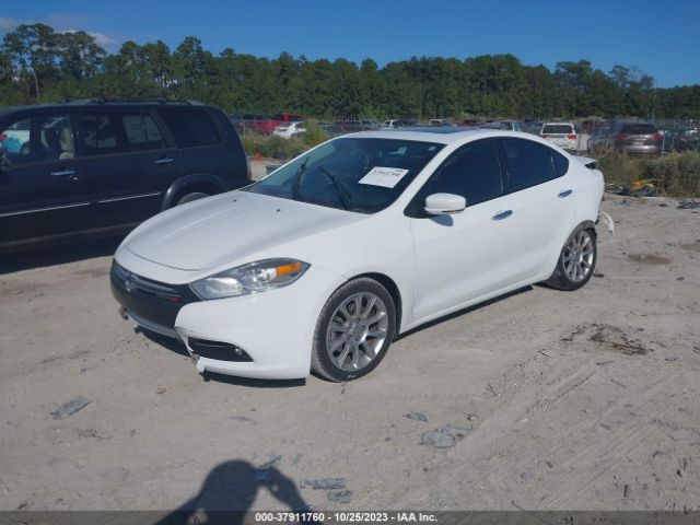 1C3CDFCB7ED723804 Dodge Dart Limited
