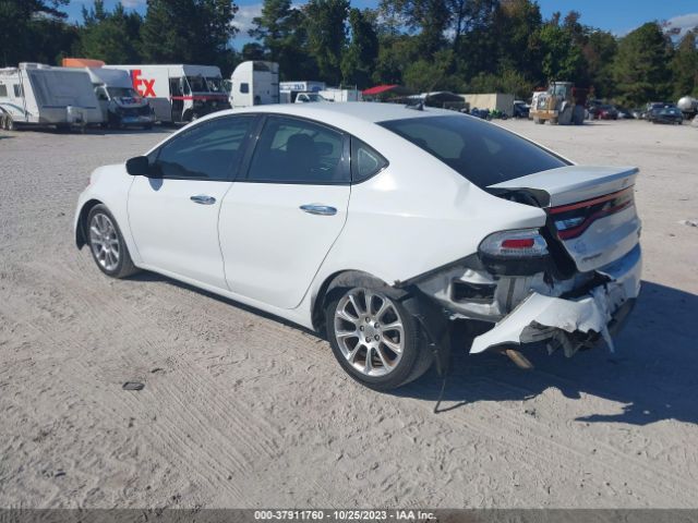 1C3CDFCB7ED723804 Dodge Dart Limited