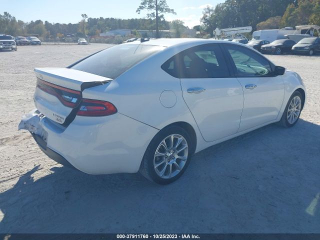 1C3CDFCB7ED723804 Dodge Dart Limited