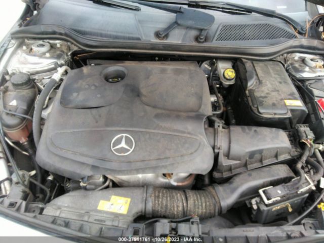 WDDSJ4GB7GN297503 Mercedes-Benz Cla Cla 250