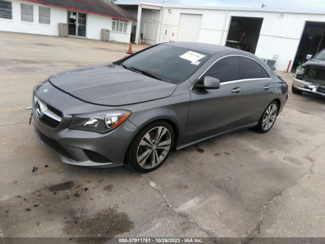 WDDSJ4GB7GN297503 Mercedes-Benz Cla Cla 250