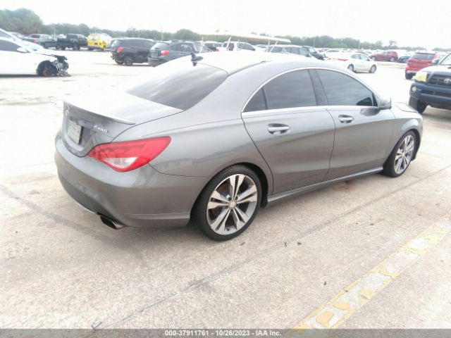 WDDSJ4GB7GN297503 Mercedes-Benz Cla Cla 250