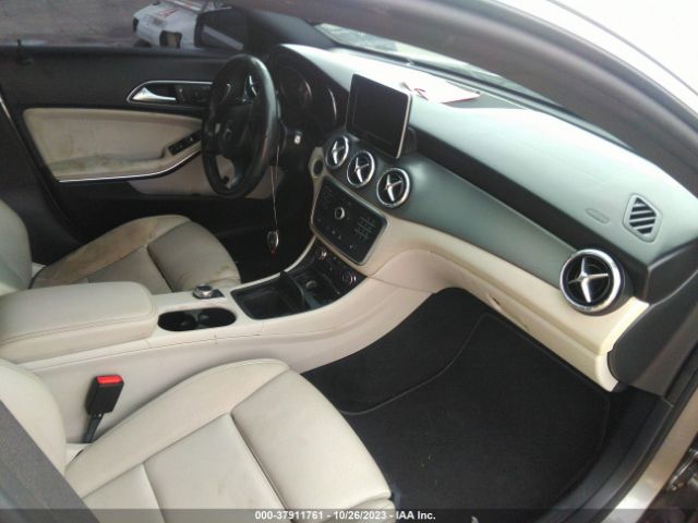 WDDSJ4GB7GN297503 Mercedes-Benz Cla Cla 250