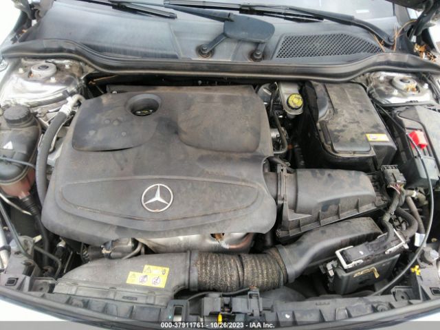 WDDSJ4GB7GN297503 Mercedes-Benz Cla Cla 250