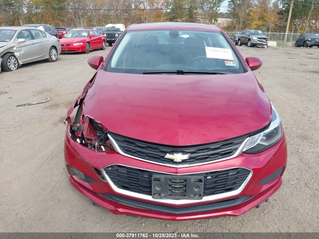 Chevrolet CRUZE LT 2017 3G1BE6SM3HS515083 Image 12