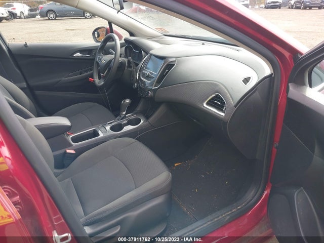 Chevrolet CRUZE LT 2017 3G1BE6SM3HS515083 Image 5