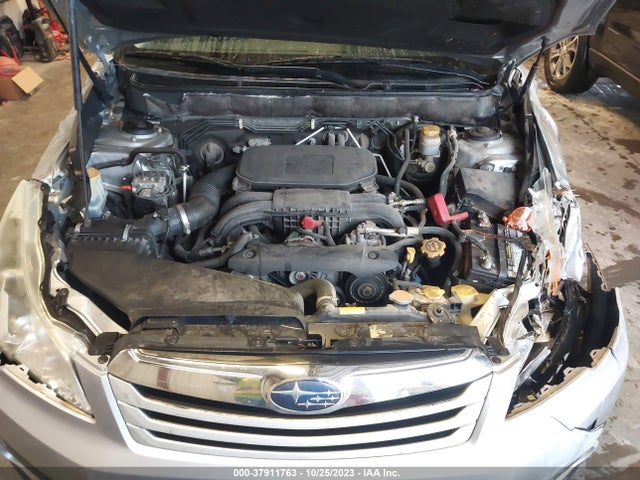 2012 SUBARU OUTBACK 2.5I PREM VIN: 4S4BRCGC6C3201254
