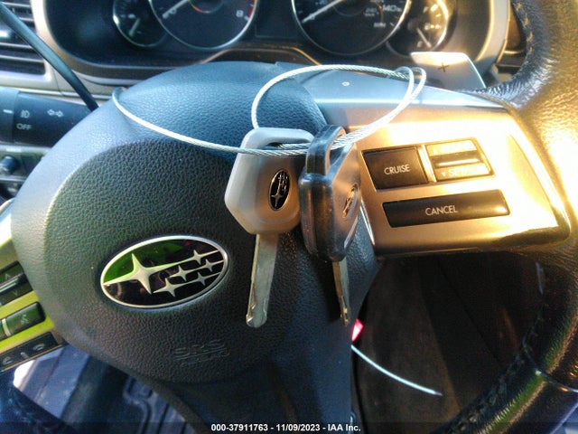 2012 SUBARU OUTBACK 2.5I PREM VIN: 4S4BRCGC6C3201254