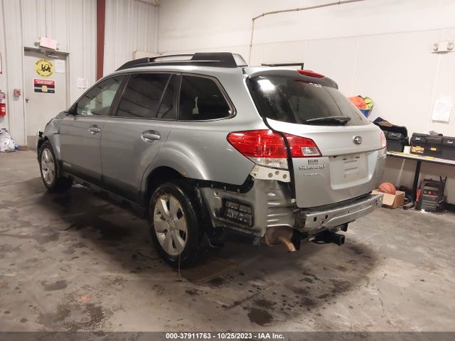2012 SUBARU OUTBACK 2.5I PREM VIN: 4S4BRCGC6C3201254