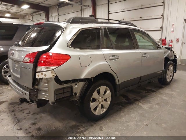 2012 SUBARU OUTBACK 2.5I PREM VIN: 4S4BRCGC6C3201254