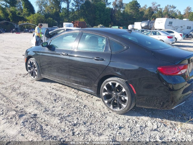 Chrysler 200 S 2015 1C3CCCBG9FN516163 Image 3