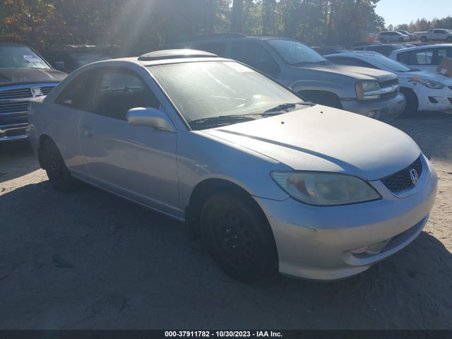 2005 HONDA CIVIC CPE 1HGEM22905L004784