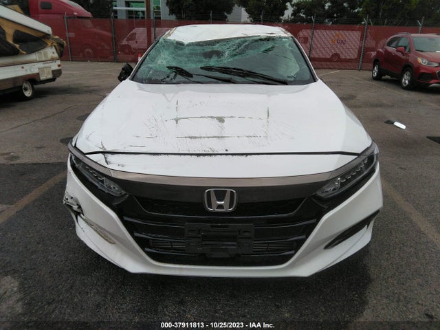 2020 HONDA ACCORD SPORT VIN: 1HGCV1F3XLA073995