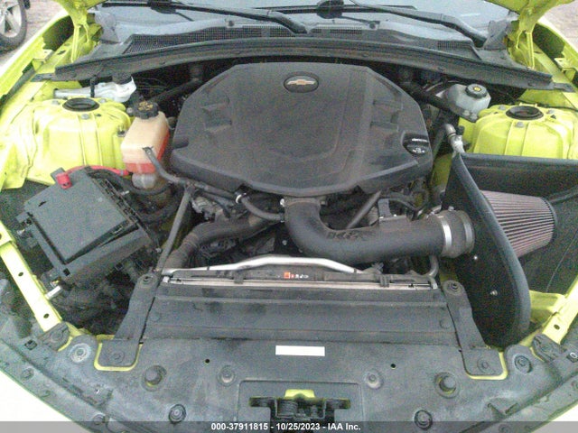 Chevrolet Camaro 3lt 2019 1G1FC1RS9K0152494 Image 10