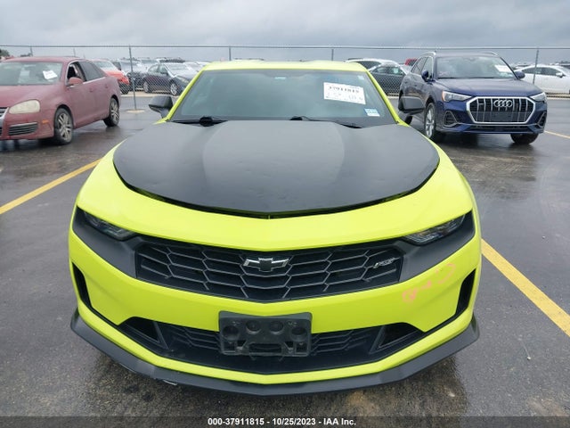 Chevrolet Camaro 3lt 2019 1G1FC1RS9K0152494 Image 12