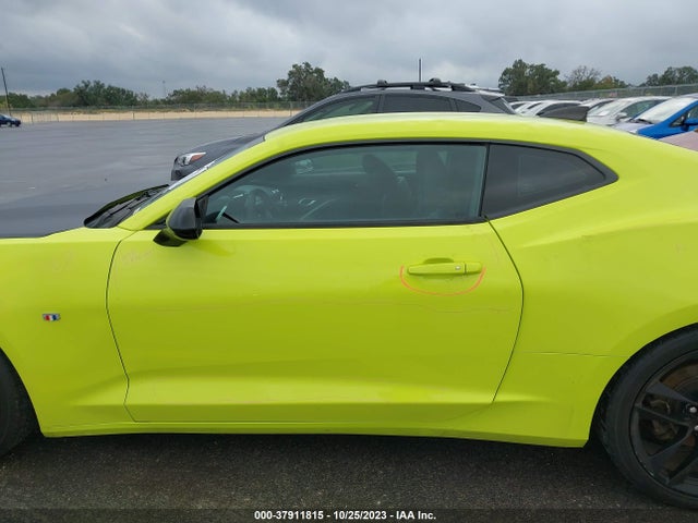 Chevrolet Camaro 3lt 2019 1G1FC1RS9K0152494 Image 14