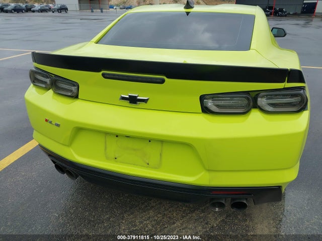 Chevrolet Camaro 3lt 2019 1G1FC1RS9K0152494 Image 16