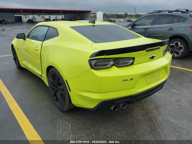 Chevrolet Camaro 3lt 2019 1G1FC1RS9K0152494 Image 3