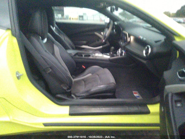 Chevrolet Camaro 3lt 2019 1G1FC1RS9K0152494 Image 5