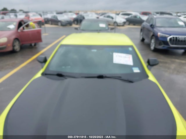 Chevrolet Camaro 3lt 2019 1G1FC1RS9K0152494 Image 6