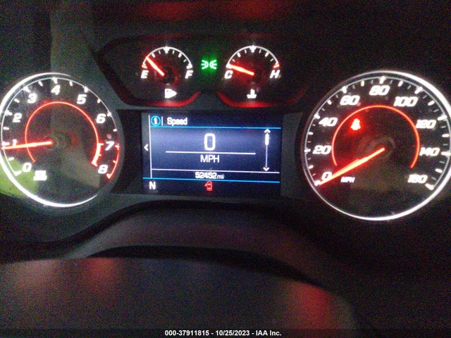 Chevrolet Camaro 3lt 2019 1G1FC1RS9K0152494 Image 7