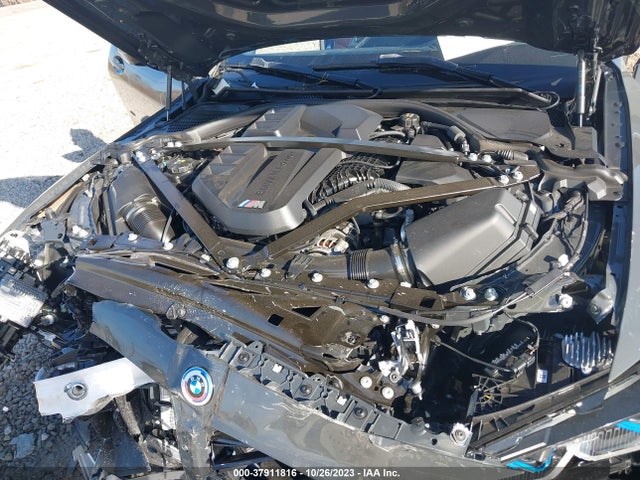 BMW M4 Competition Xdrive 2024 аукцион фото