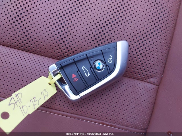 BMW M4 Competition Xdrive 2024 аукцион фото
