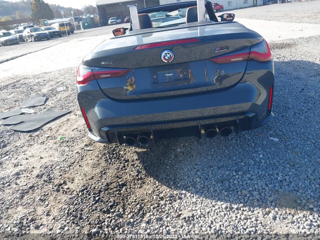 BMW M4 Competition Xdrive 2024 аукцион фото