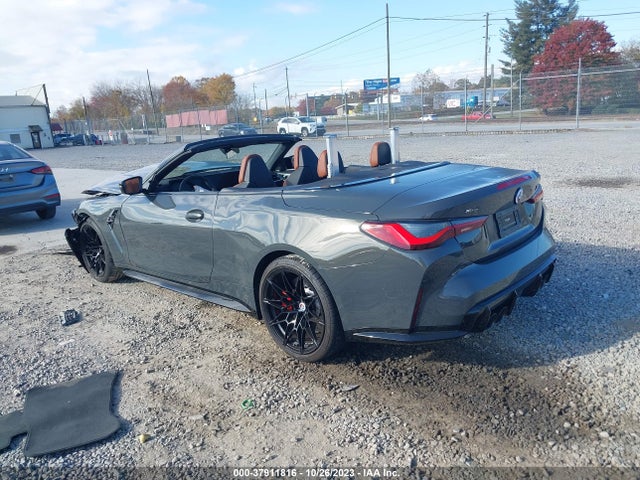 BMW M4 Competition Xdrive 2024 аукцион фото