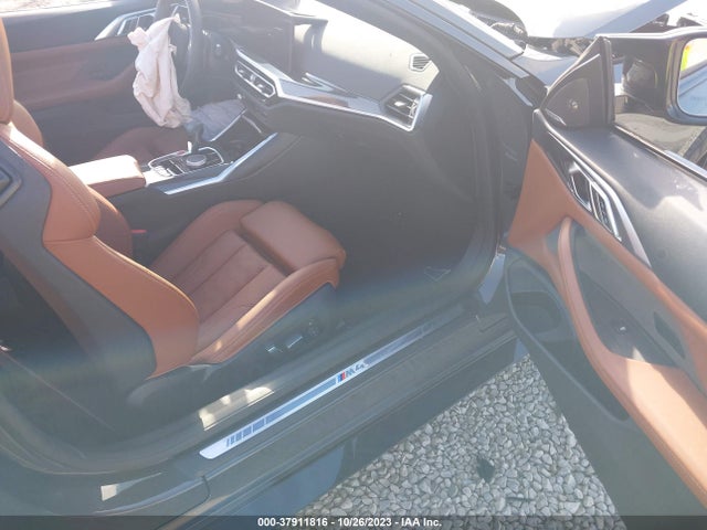 BMW M4 Competition Xdrive 2024 аукцион фото