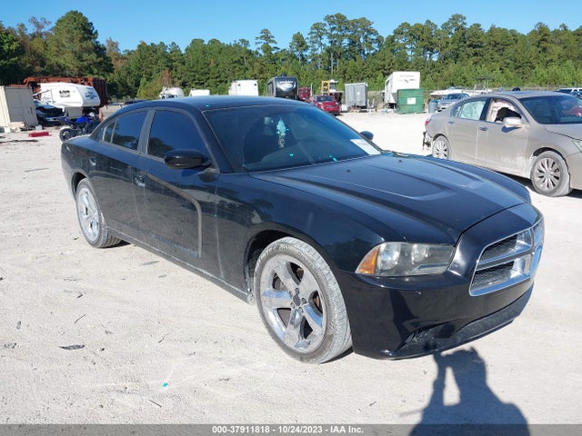 2012 DODGE CHARGER 2C3CDXHG6CH122068 Photo 0