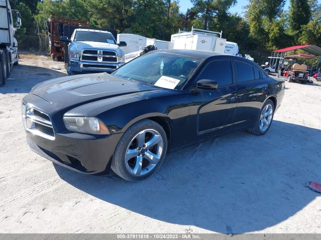 2012 DODGE CHARGER 2C3CDXHG6CH122068 Photo 1