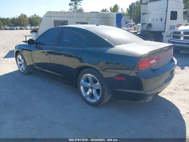 2012 DODGE CHARGER 2C3CDXHG6CH122068 Photo 2
