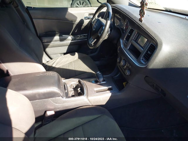 2012 DODGE CHARGER 2C3CDXHG6CH122068 Photo 4