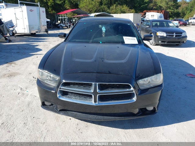 2012 DODGE CHARGER 2C3CDXHG6CH122068 Photo 5