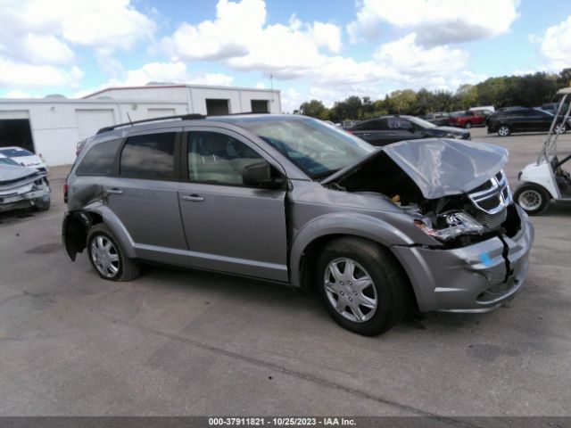 3C4PDCABXKT864550 Dodge Journey Se Value Package
