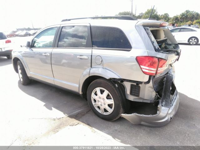 3C4PDCABXKT864550 Dodge Journey Se Value Package