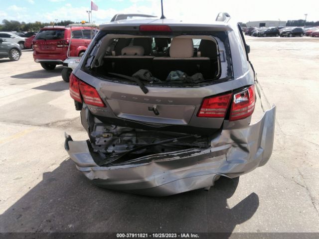 3C4PDCABXKT864550 Dodge Journey Se Value Package