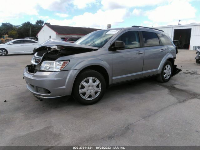 3C4PDCABXKT864550 Dodge Journey Se Value Package
